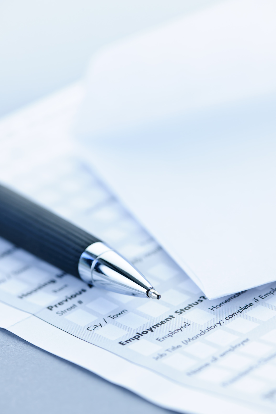 Reviewing insurance options